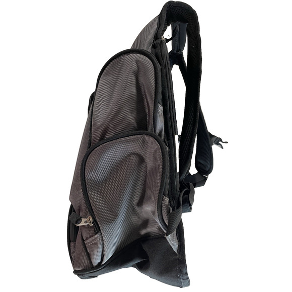 OGIO Metro Street Backpack Black/Gray - Picture 8 of 14